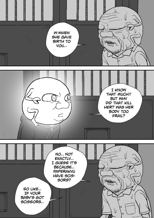 Paperakyu Chapter 91 page 63 - 