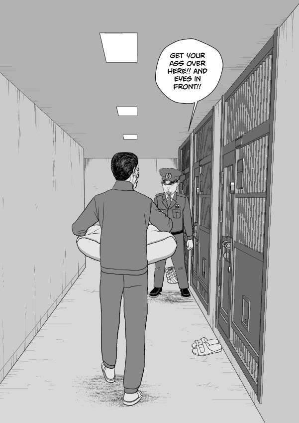 Paperakyu Chapter 91 page 68 - 