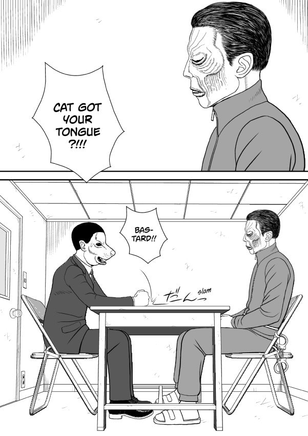 Paperakyu Chapter 91 page 8 - 
