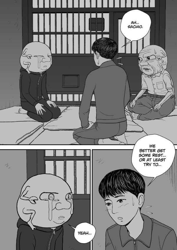 Paperakyu Chapter 91 page 71 - 