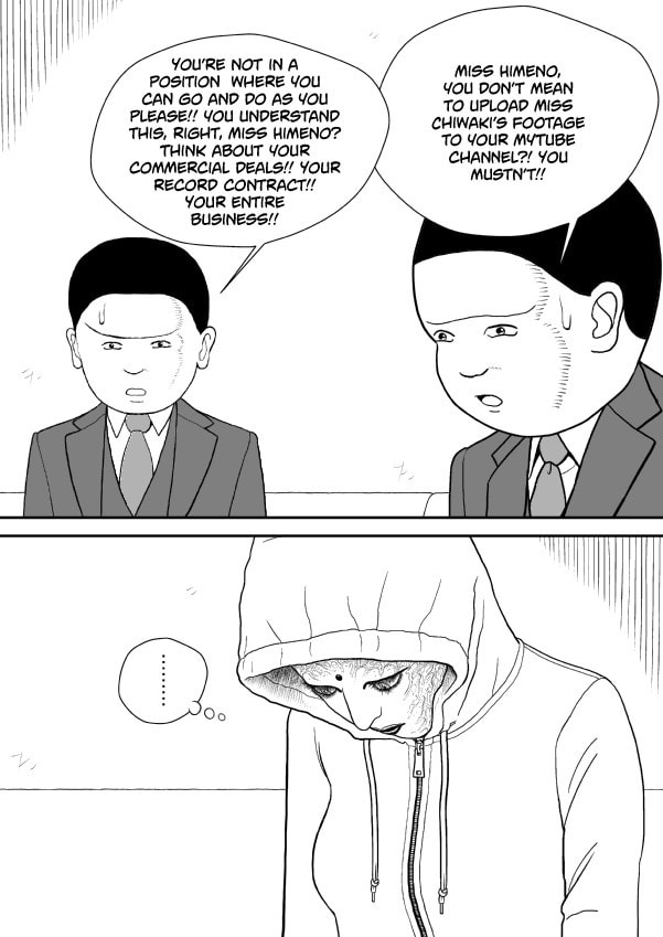 Paperakyu Chapter 91 page 75 - 