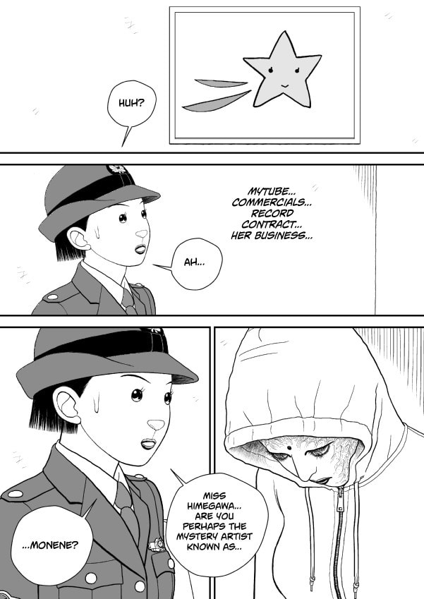 Paperakyu Chapter 91 page 76 - 