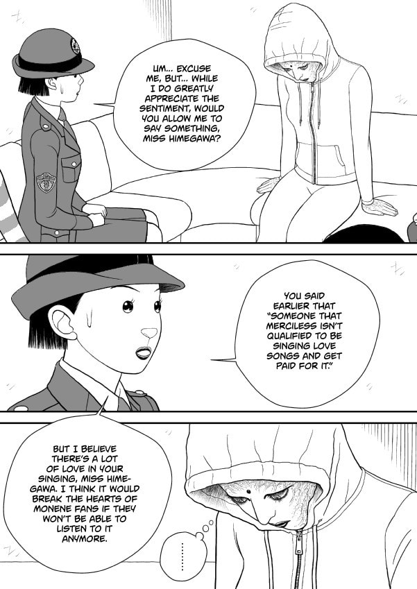 Paperakyu Chapter 91 page 82 - 