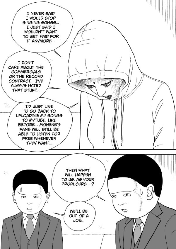 Paperakyu Chapter 91 page 84 - 