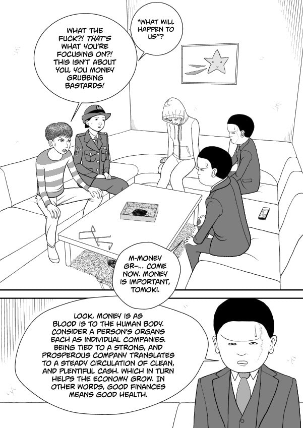 Paperakyu Chapter 91 page 85 - 
