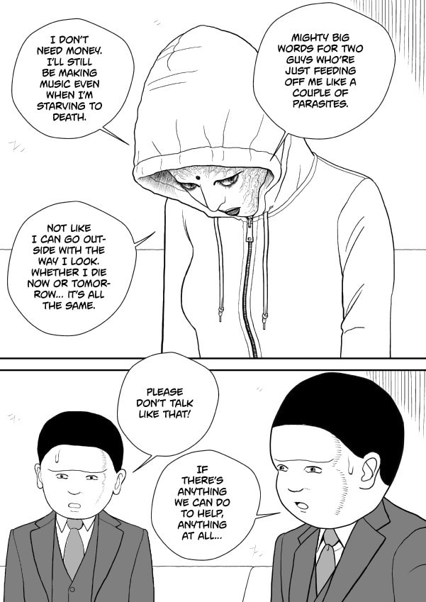 Paperakyu Chapter 91 page 86 - 