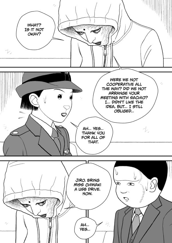 Paperakyu Chapter 91 page 88 - 
