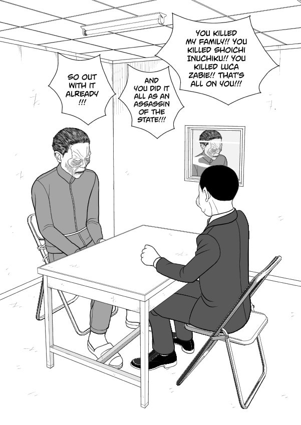 Paperakyu Chapter 91 page 10 - 