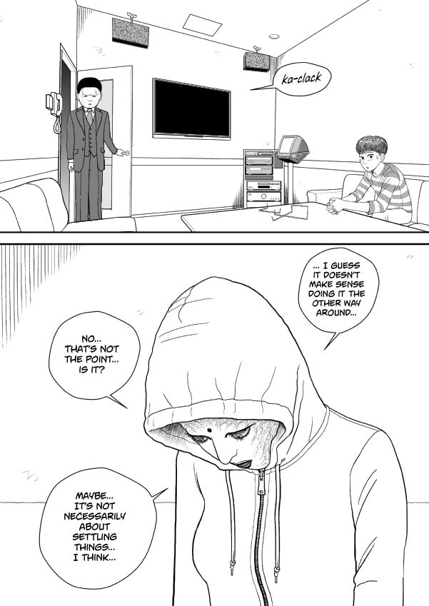 Paperakyu Chapter 91 page 91 - 