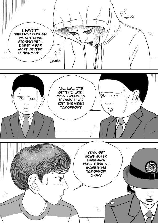 Paperakyu Chapter 91 page 94 - 