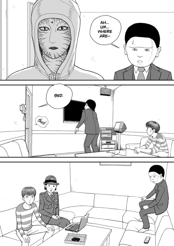 Paperakyu Chapter 91 page 97 - 