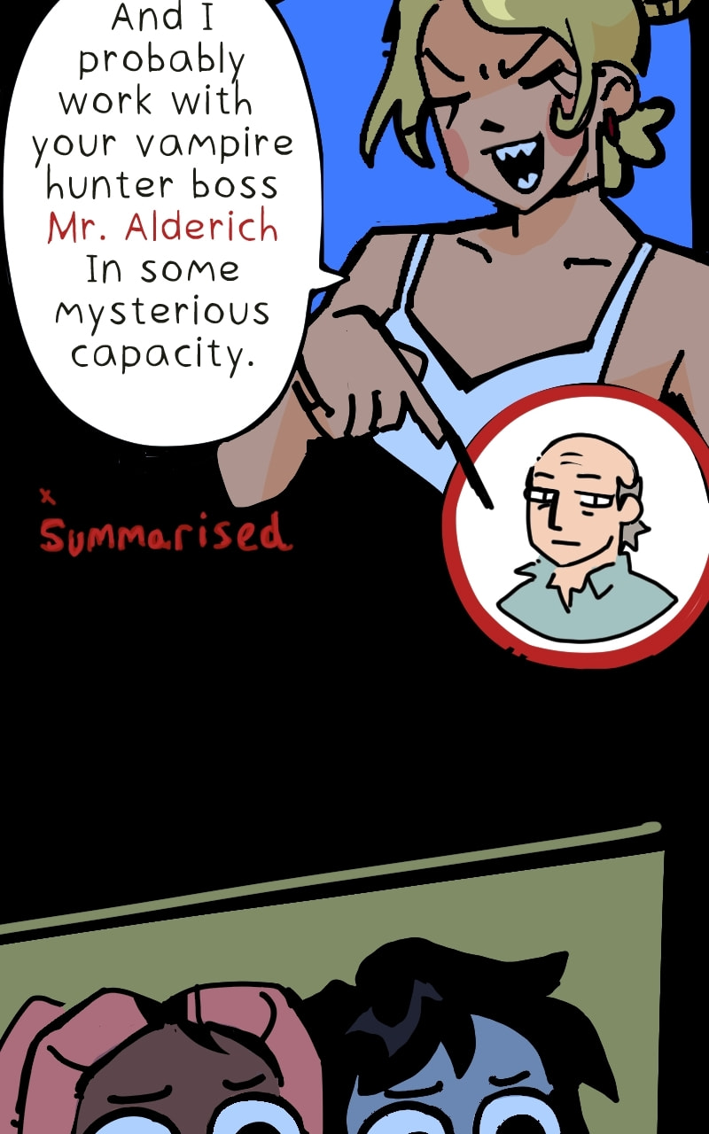 Paperteeth! Chapter 102.1 page 11 - 