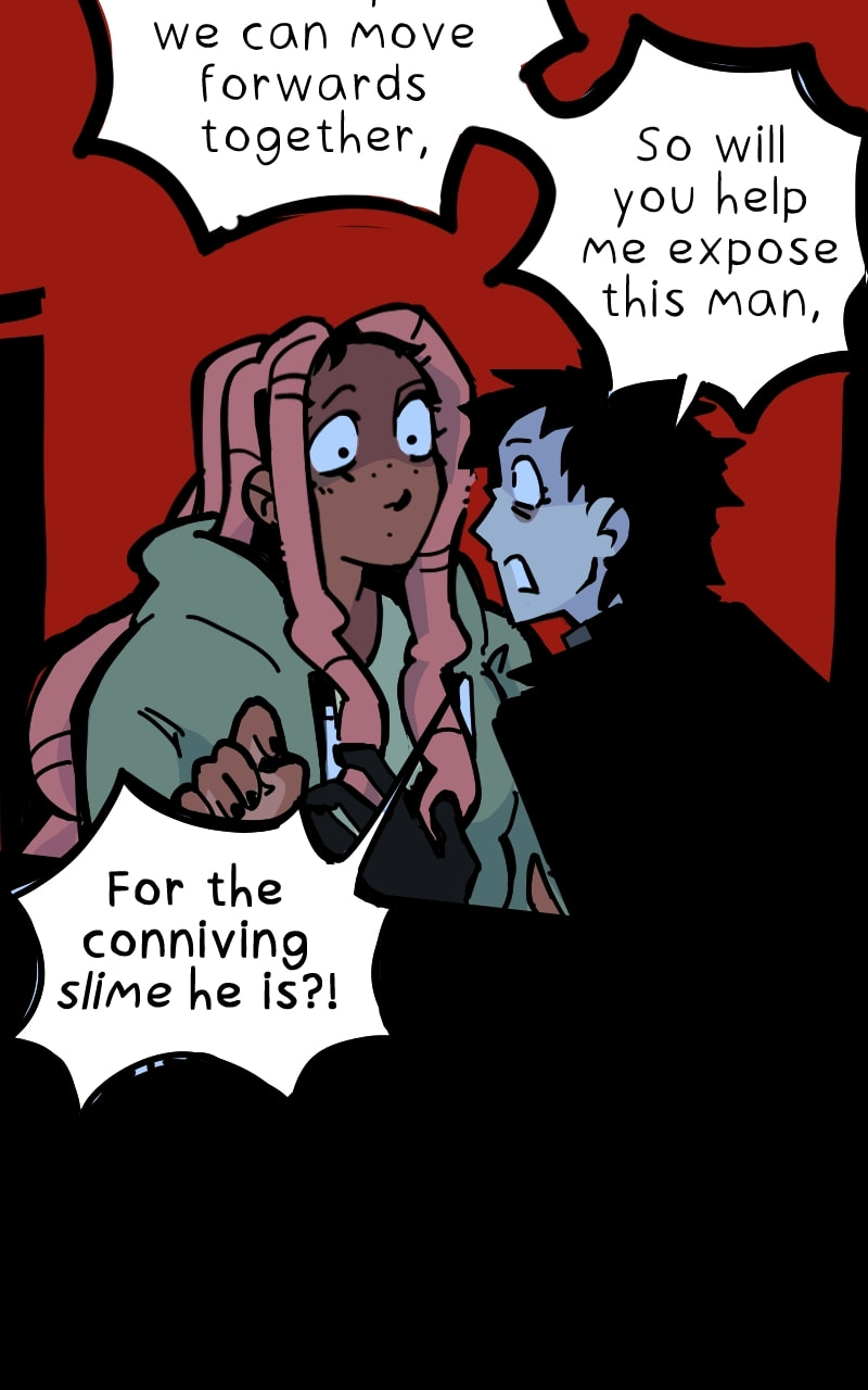 Paperteeth! Chapter 102.1 page 14 - 