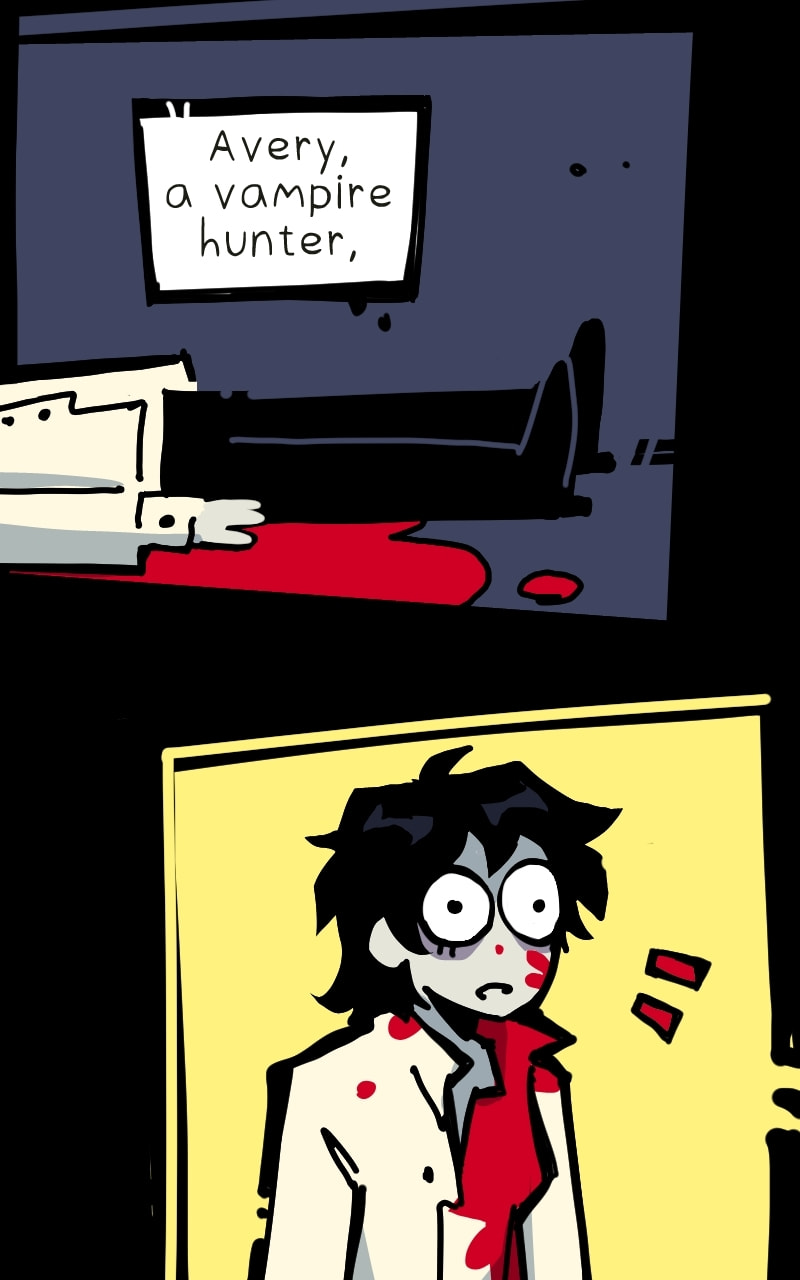 Paperteeth! Chapter 102.1 page 3 - 