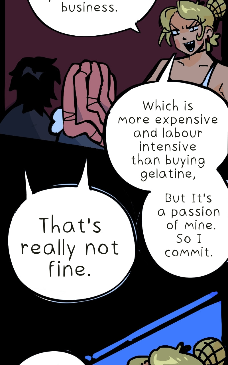 Paperteeth! Chapter 102.1 page 10 - 