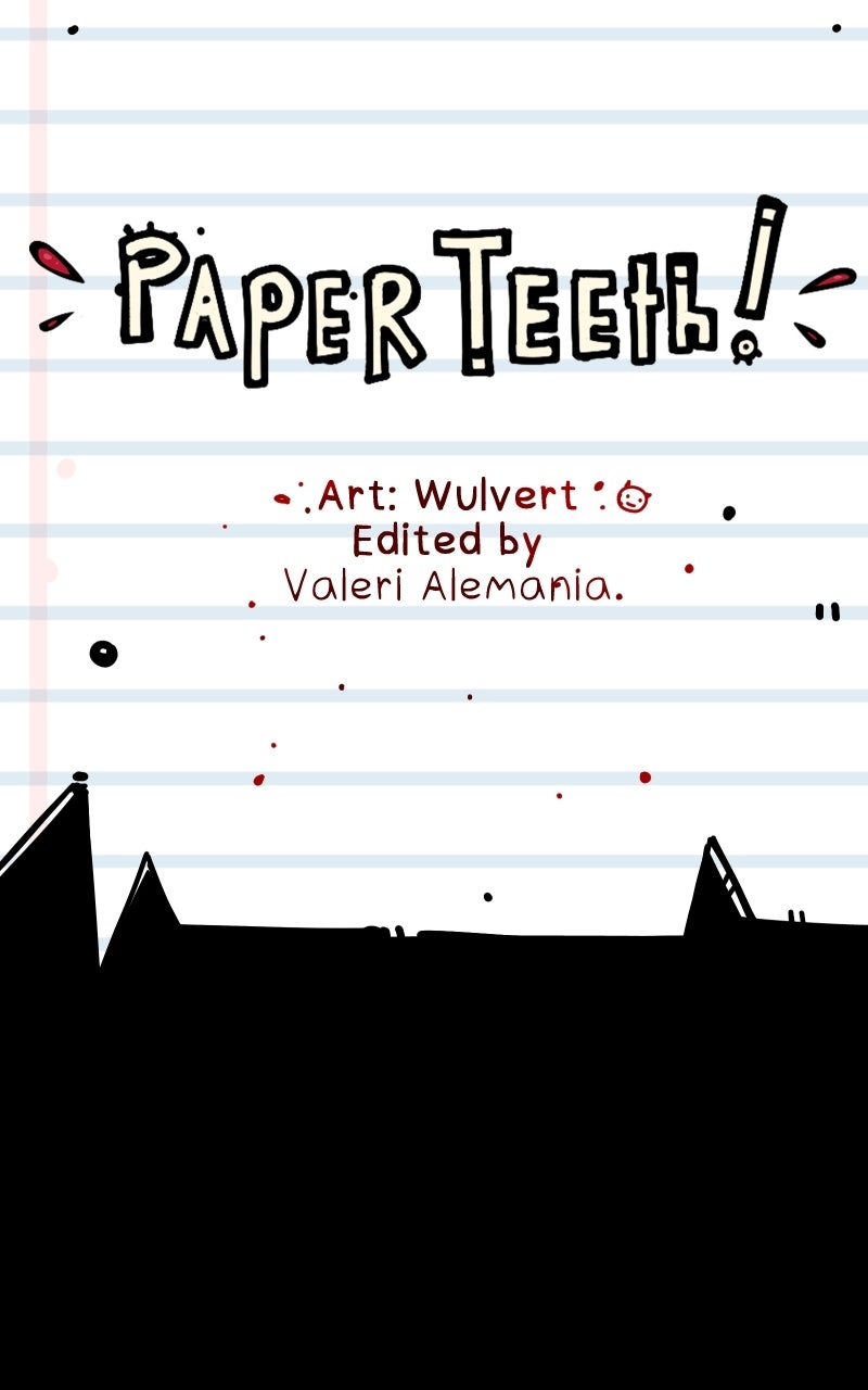 Paperteeth! (S2) Episode 157 page 1 - 
