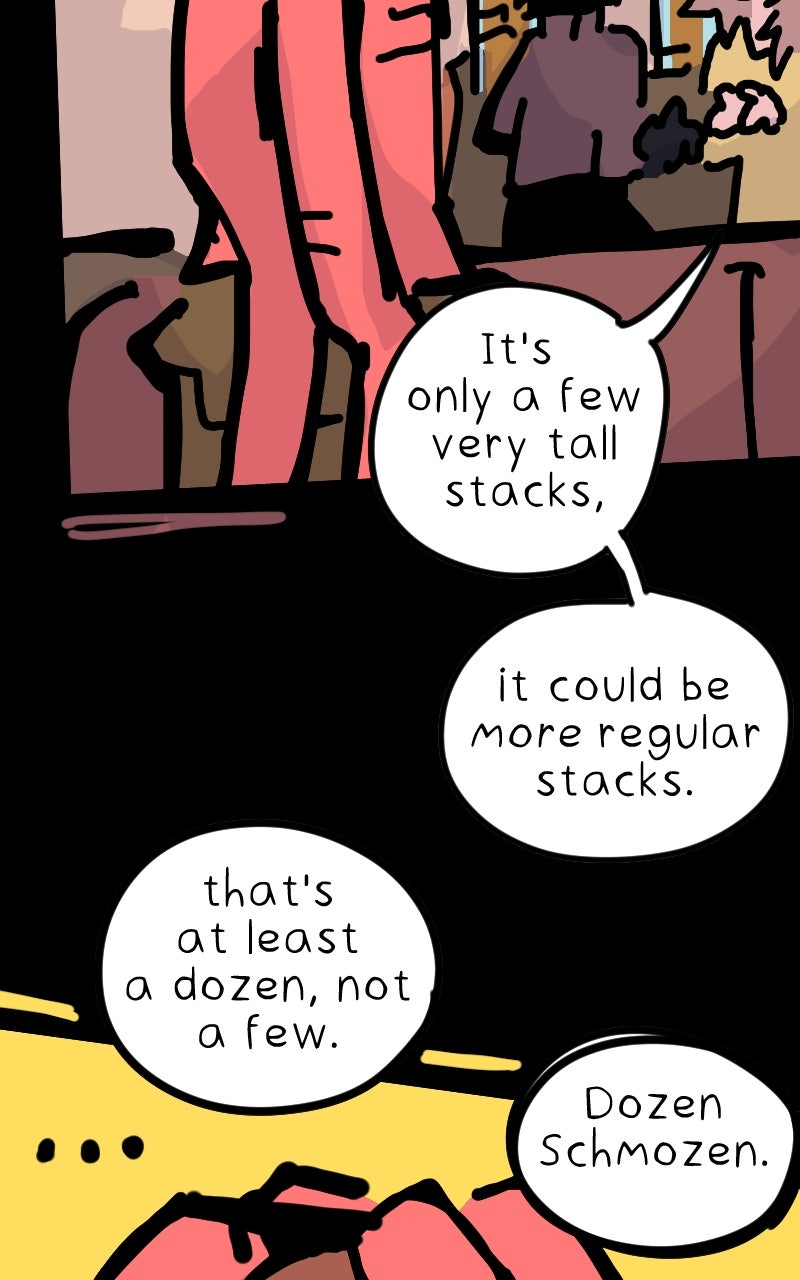 Paperteeth! (S2) Episode 175 page 13 - 