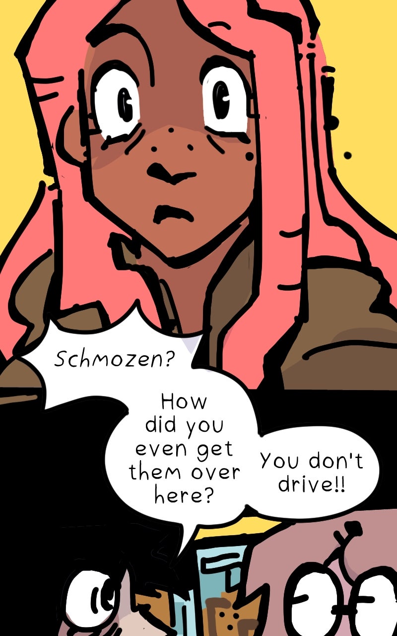 Paperteeth! (S2) Episode 175 page 14 - 