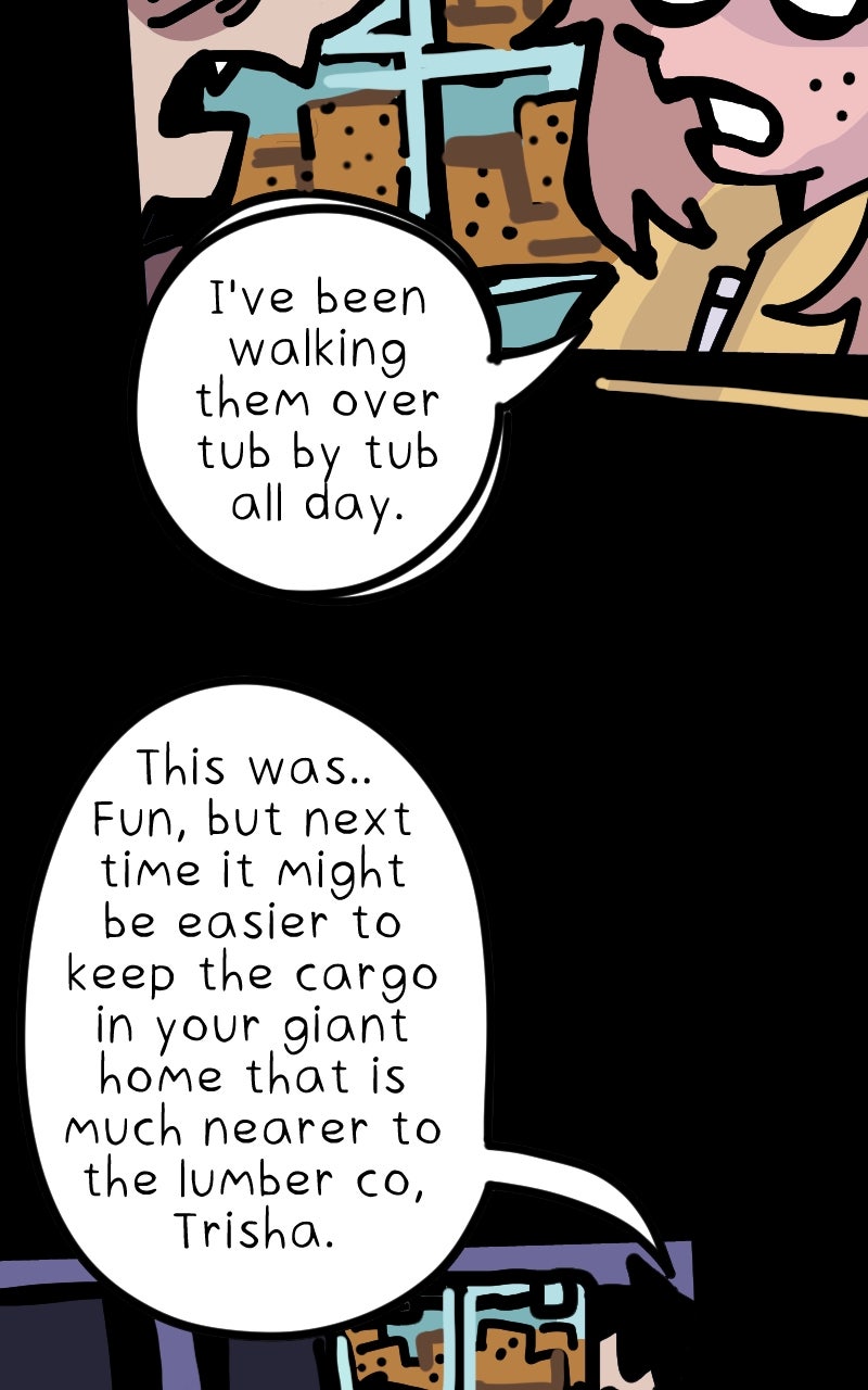 Paperteeth! (S2) Episode 175 page 15 - 