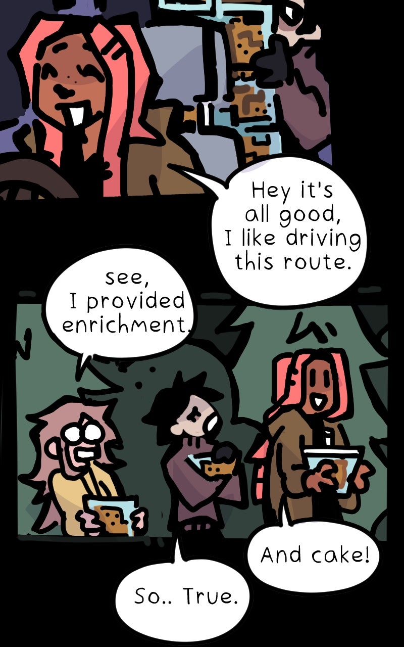 Paperteeth! (S2) Episode 175 page 16 - 