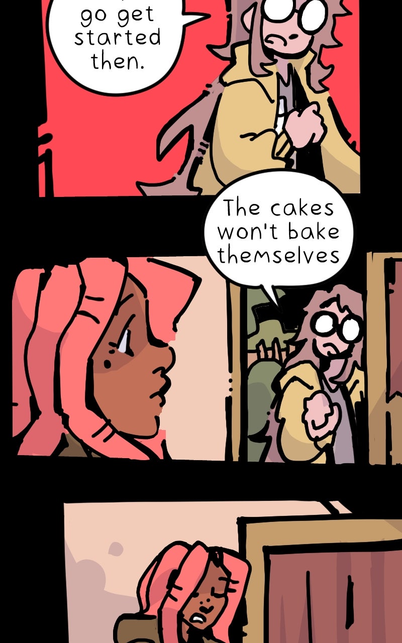 Paperteeth! (S2) Episode 175 page 3 - 