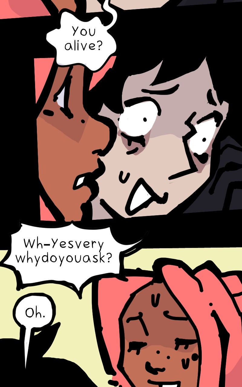 Paperteeth! (S2) Episode 175 page 6 - 