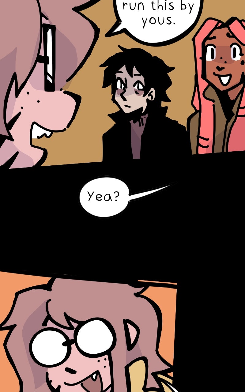 Paperteeth! (S2) Episode 176 page 6 - 