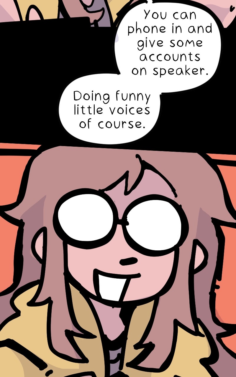 Paperteeth! (S2) Episode 176 page 8 - 