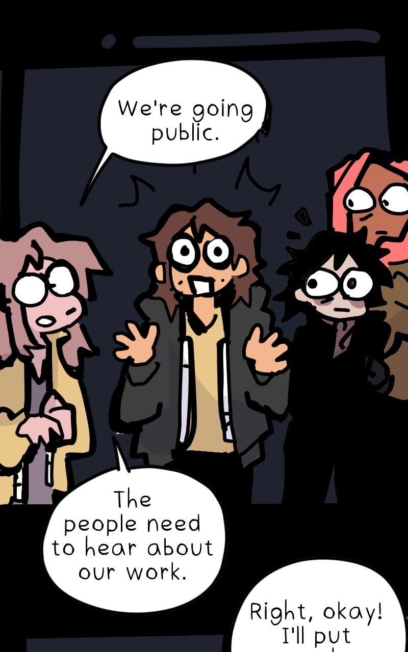 Paperteeth! (S2) Episode 177 page 14 - 
