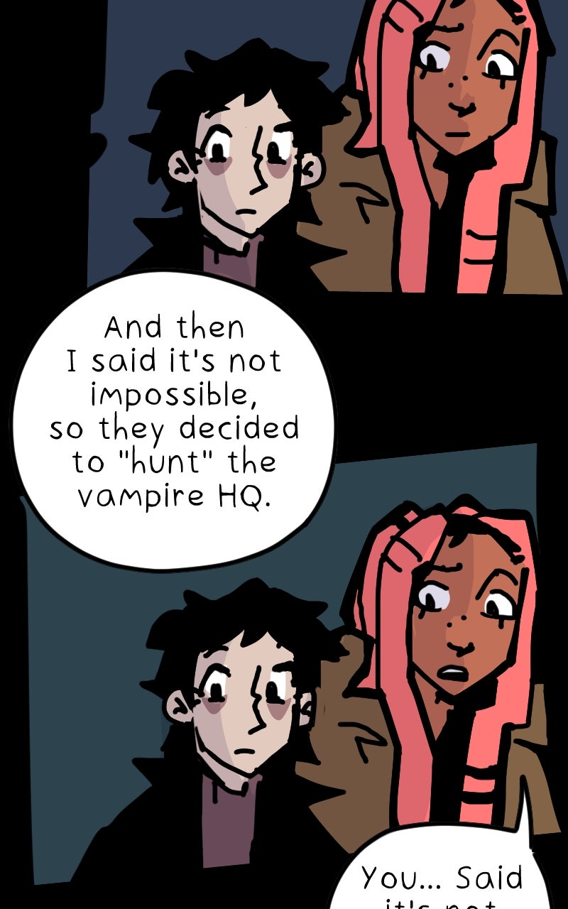 Paperteeth! (S2) Episode 177 page 8 - 