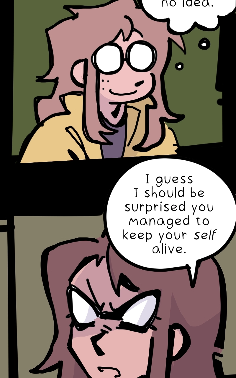 Paperteeth! Chapter 179 page 3 - 