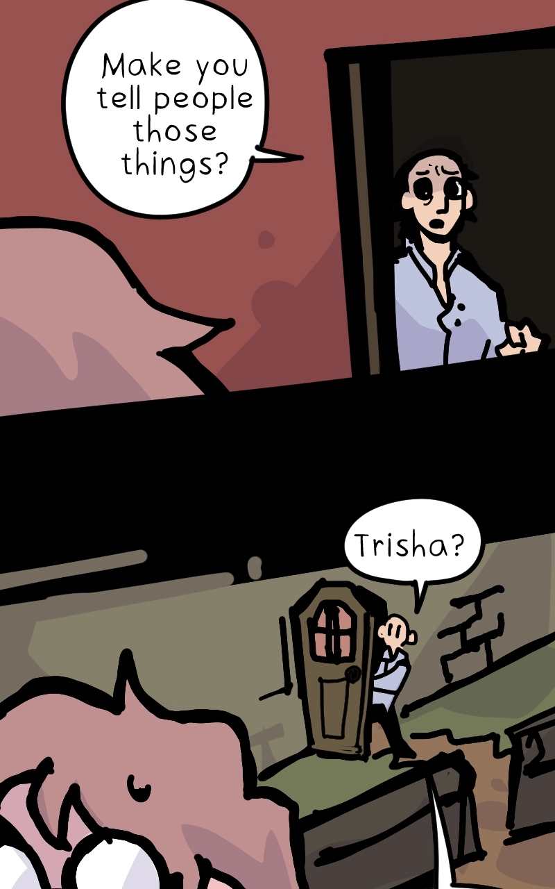 Paperteeth! Chapter 180 page 11 - 