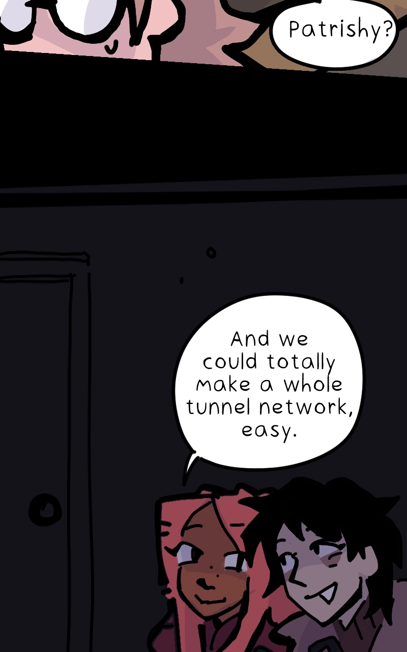 Paperteeth! Chapter 180 page 12 - 