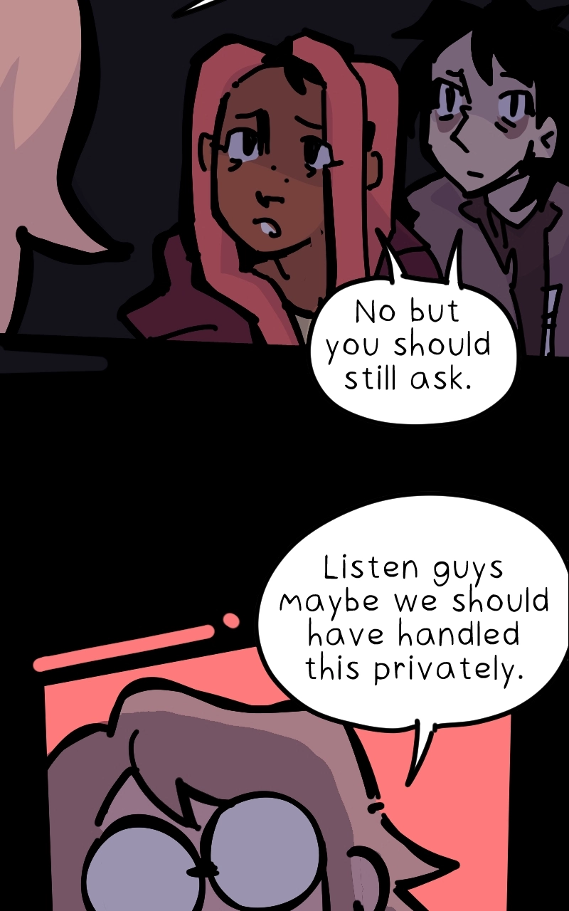 Paperteeth! Chapter 180 page 15 - 