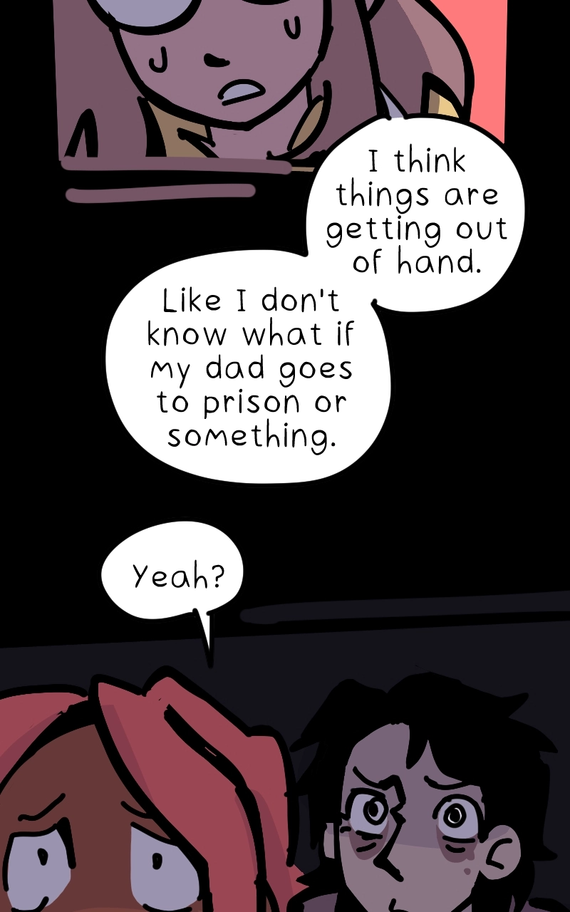 Paperteeth! Chapter 180 page 16 - 