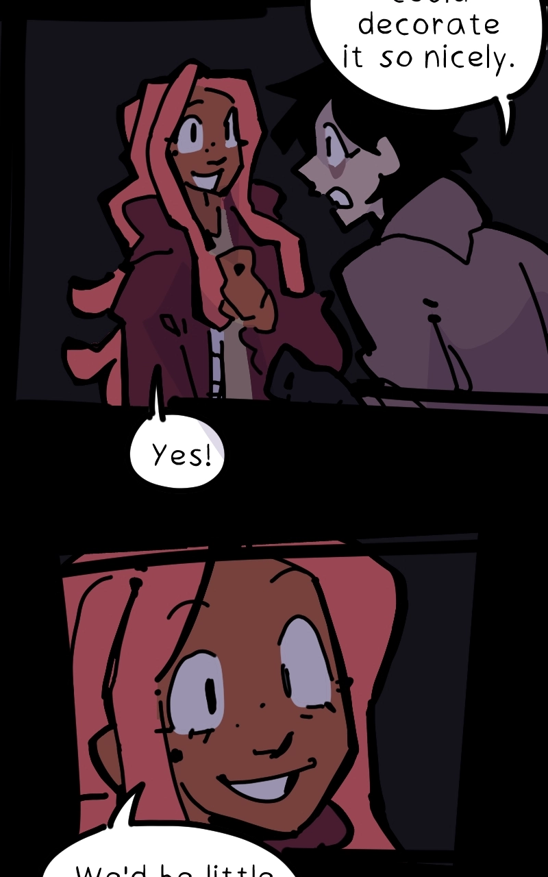Paperteeth! Chapter 180 page 3 - 