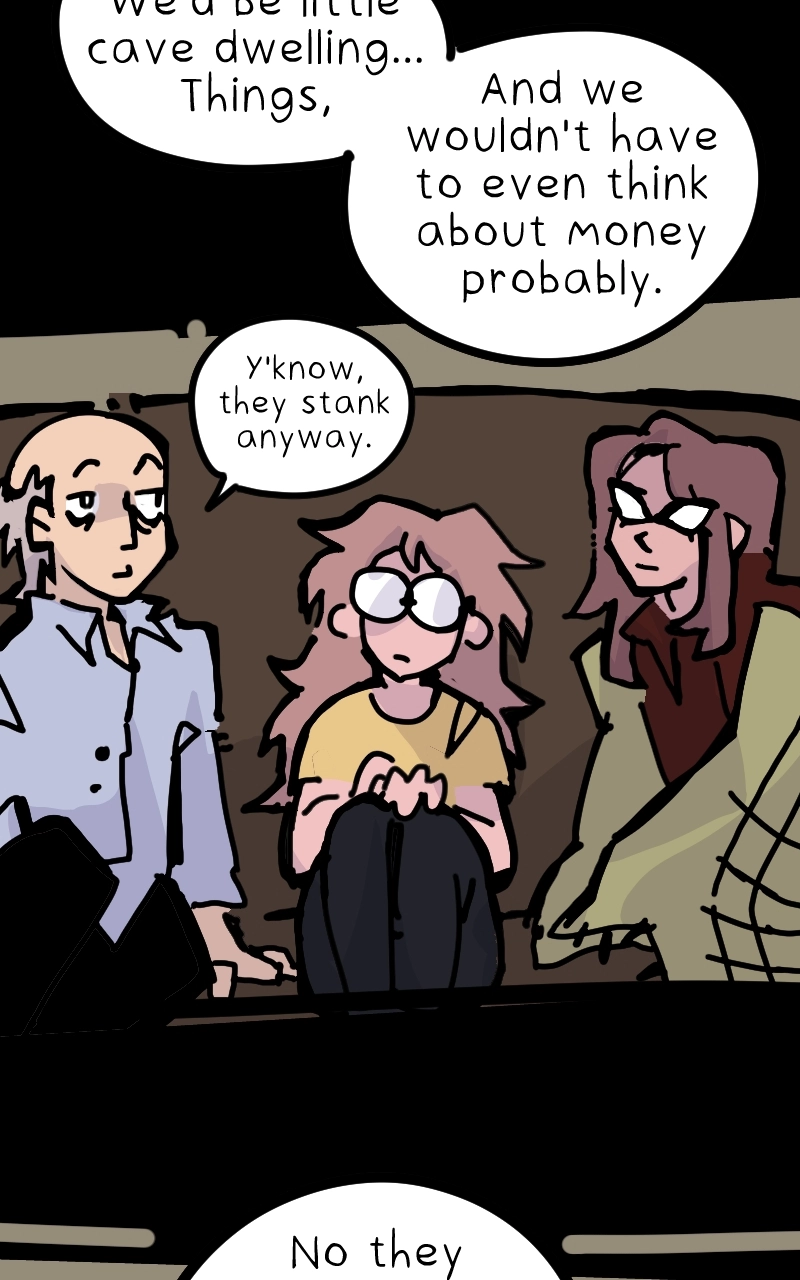 Paperteeth! Chapter 180 page 4 - 