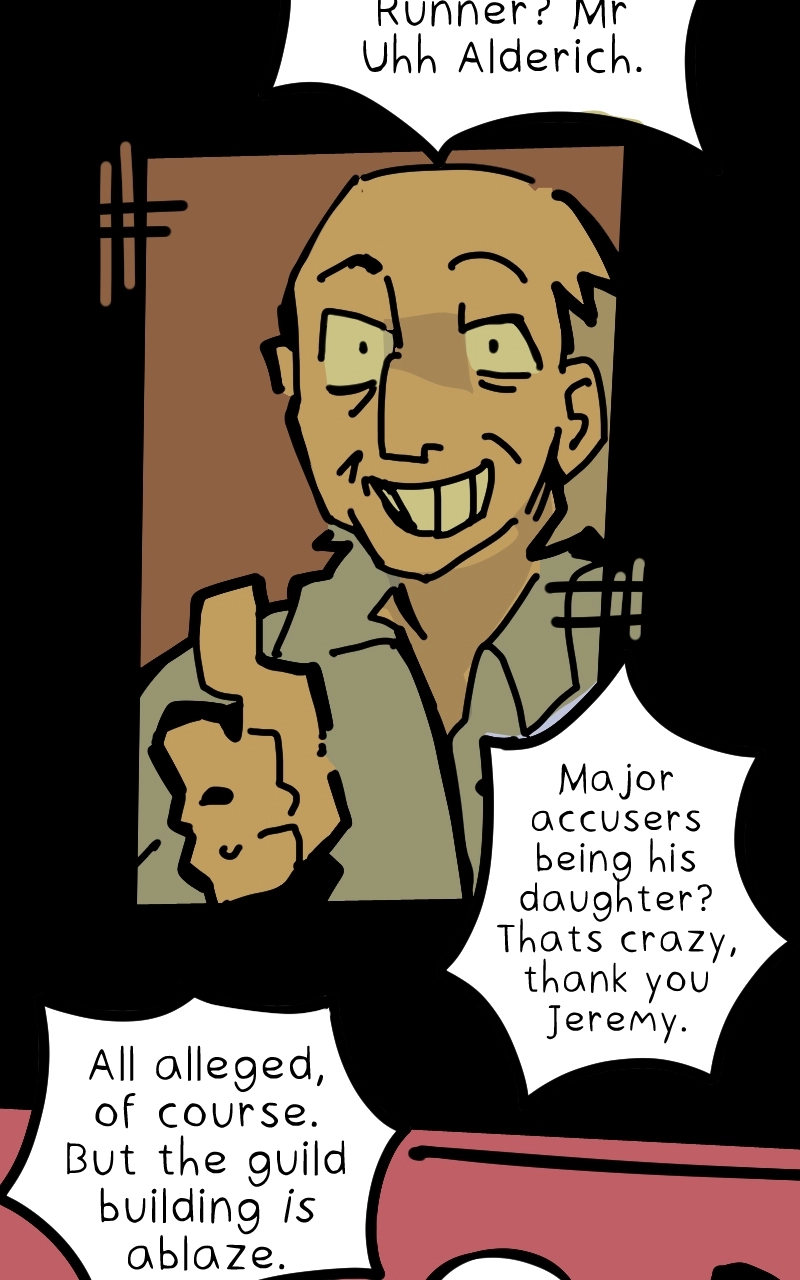 Paperteeth! Chapter 180 page 7 - 