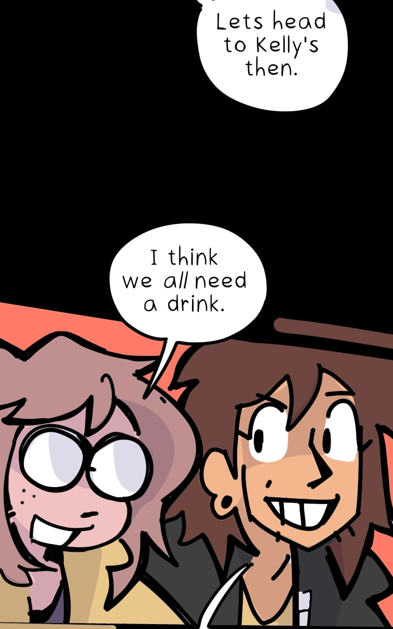 Paperteeth! Chapter 181 page 11 - 
