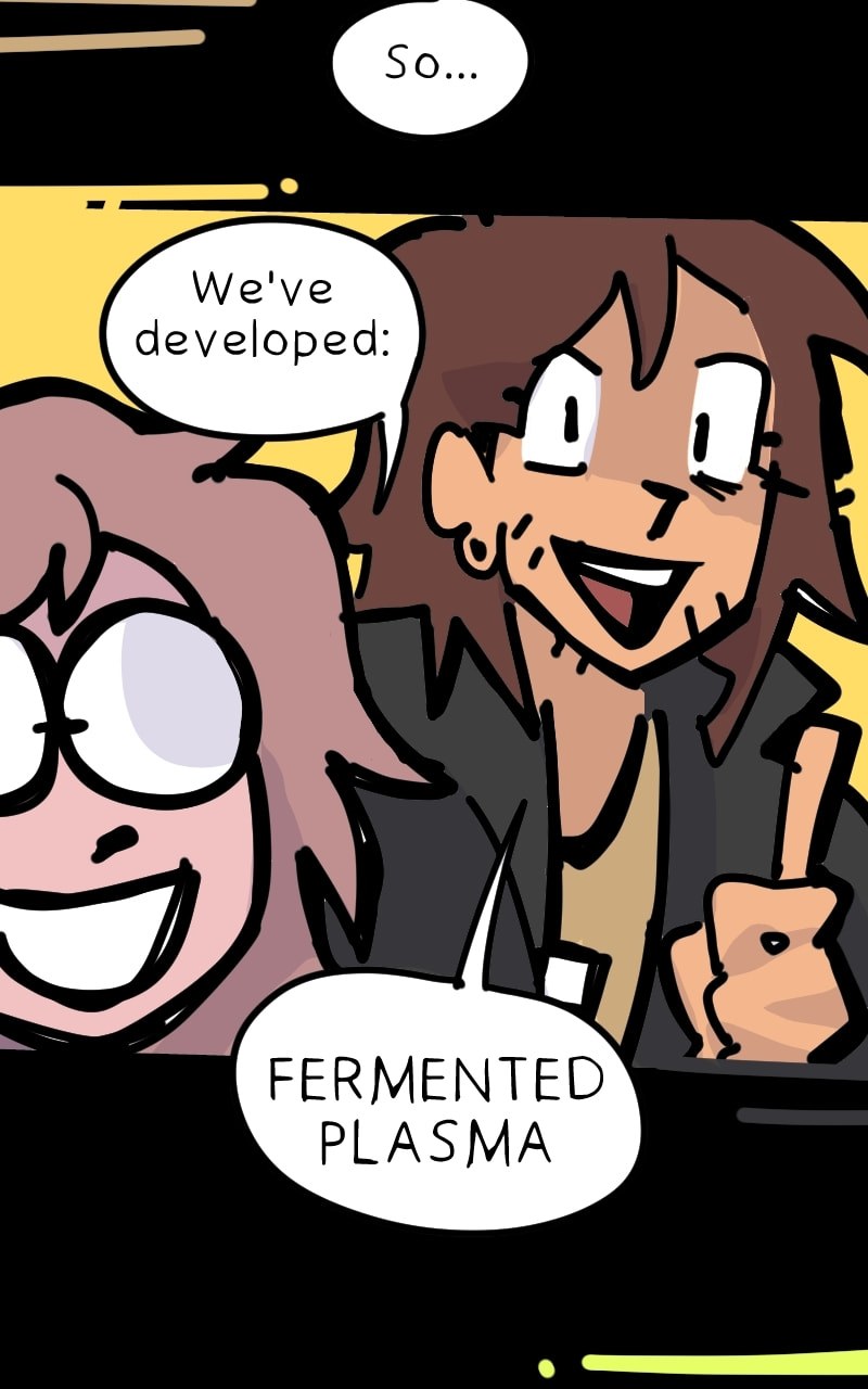 Paperteeth! Chapter 181 page 12 - 