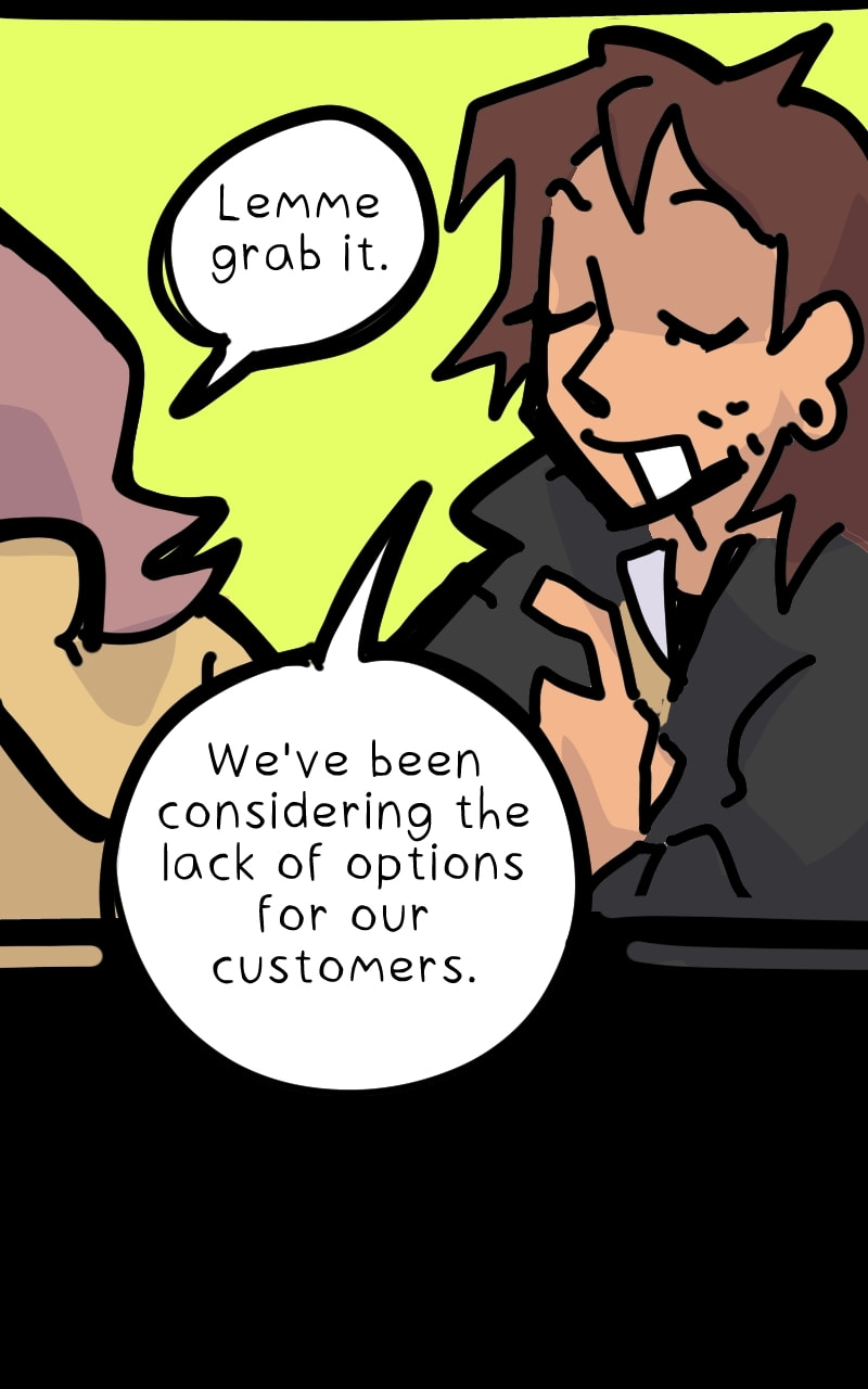 Paperteeth! Chapter 181 page 13 - 