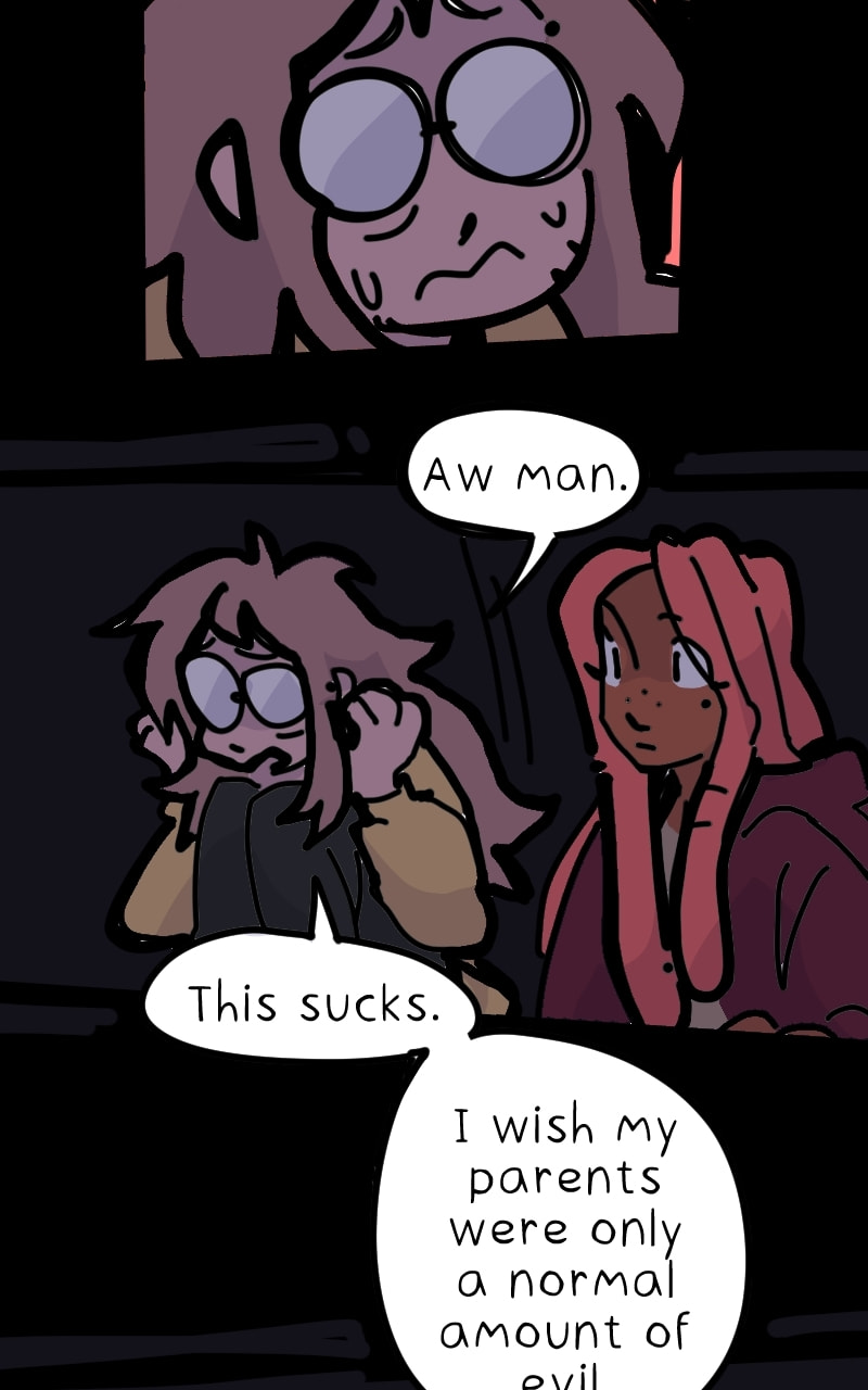 Paperteeth! Chapter 181 page 3 - 