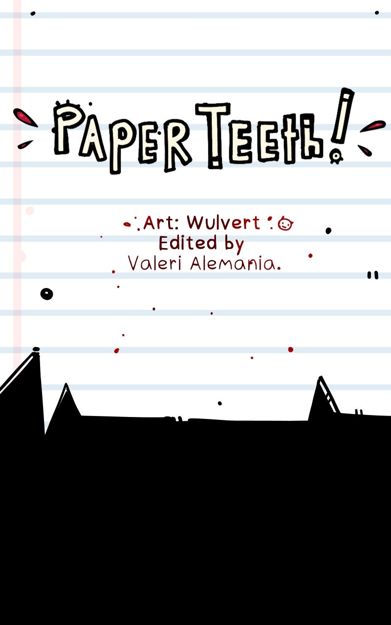Paperteeth! (S2) Episode 181 page 1 - 