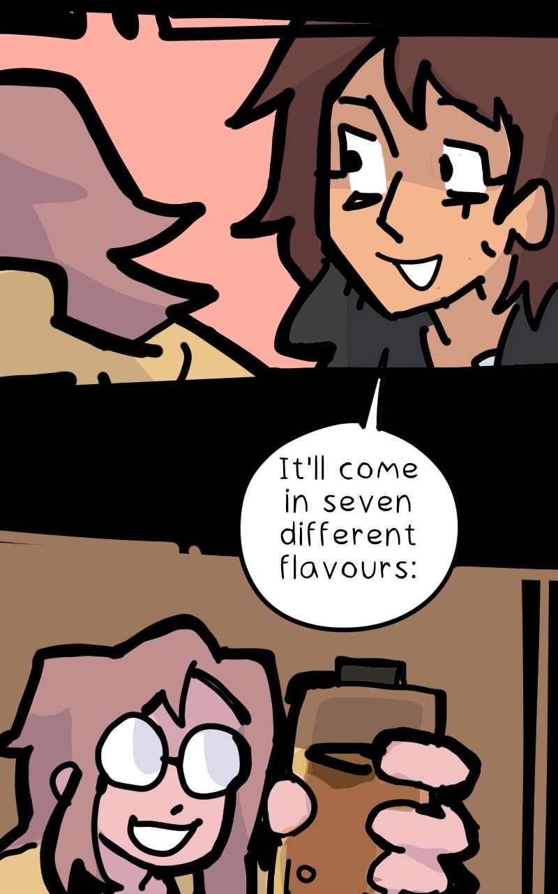 Paperteeth! (S2) Episode 181 page 14 - 
