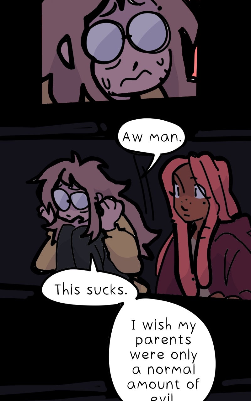 Paperteeth! (S2) Episode 181 page 3 - 