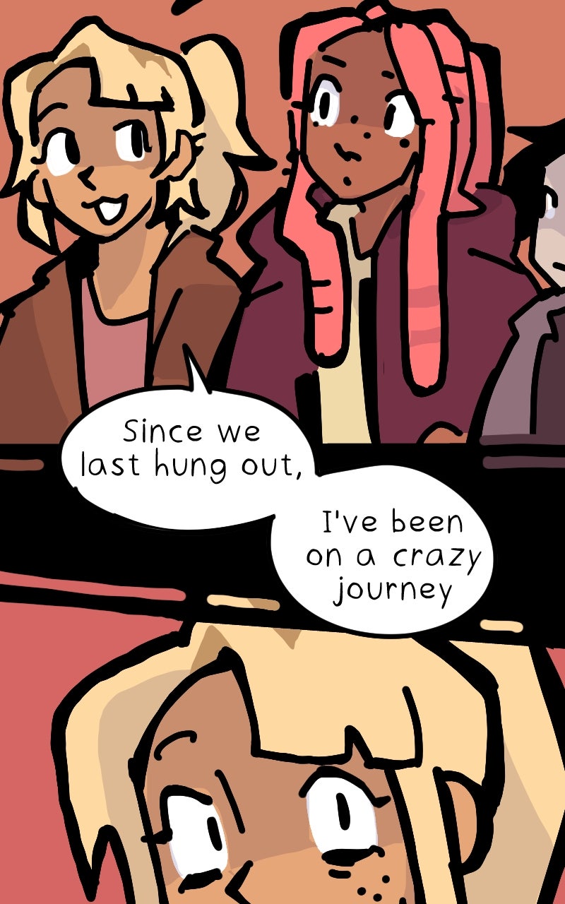 Paperteeth! (S2) Episode 182 page 13 - 