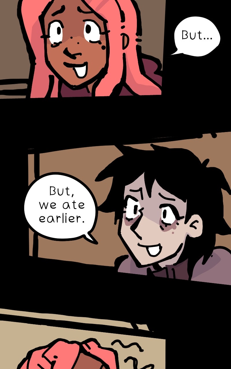 Paperteeth! (S2) Episode 182 page 3 - 