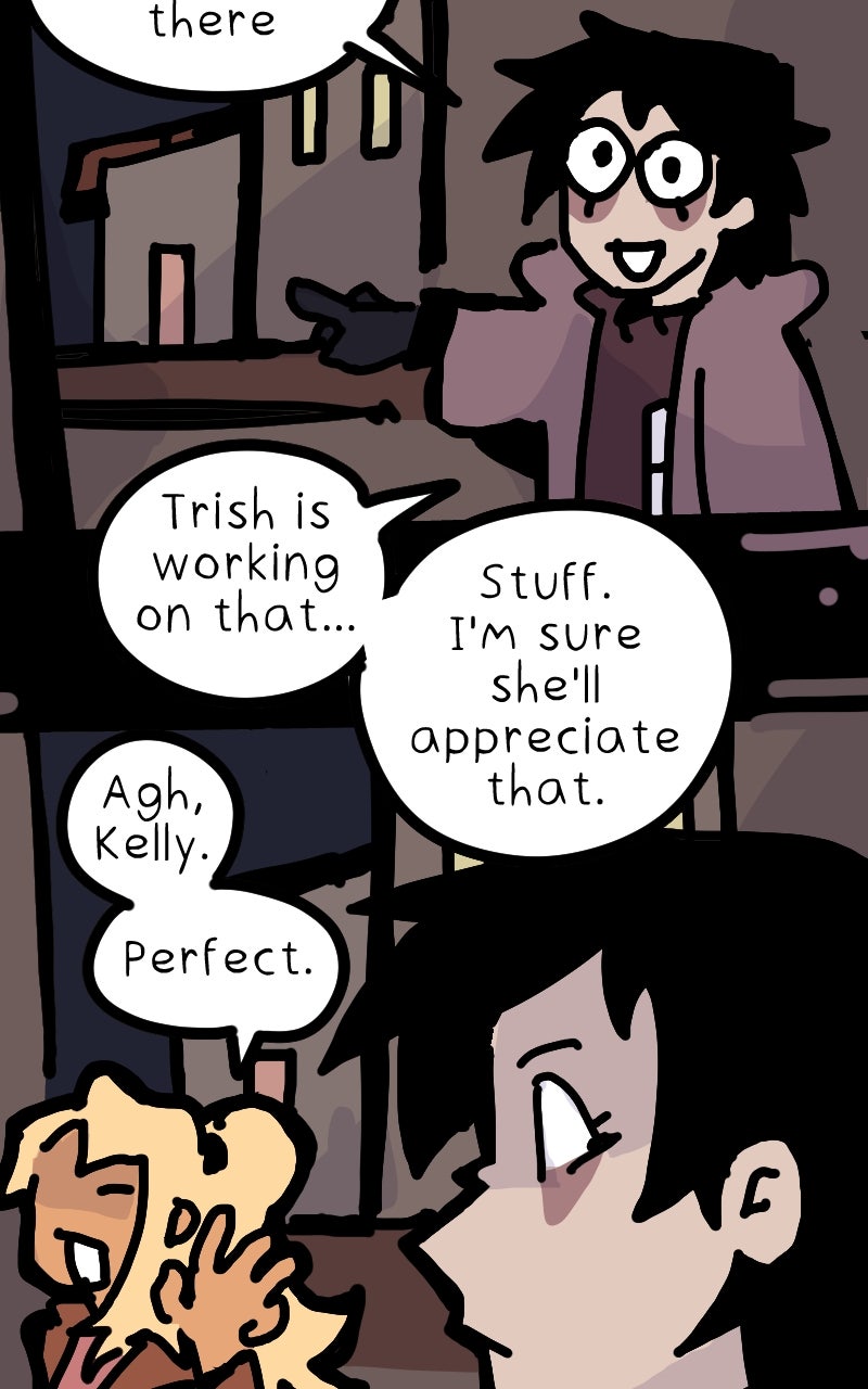 Paperteeth! (S2) Episode 183 page 3 - 