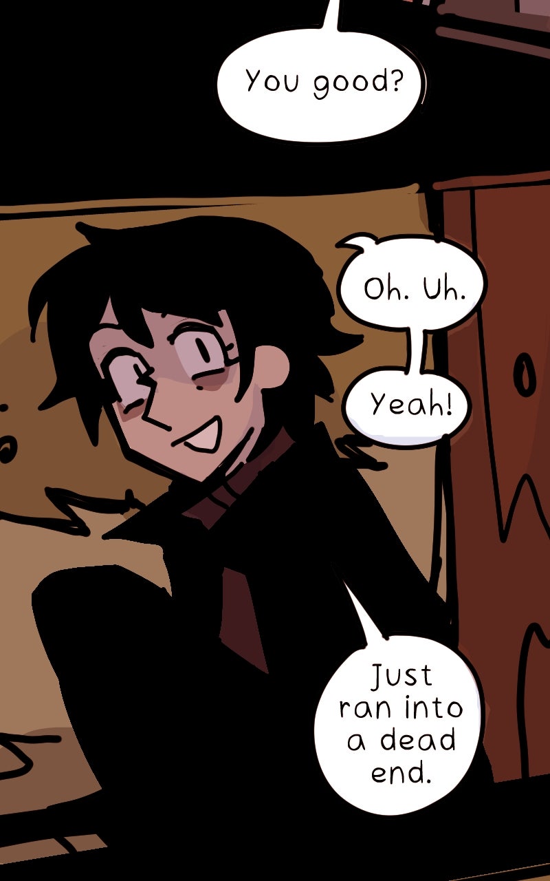 Paperteeth! (S2) Episode 184 page 13 - 