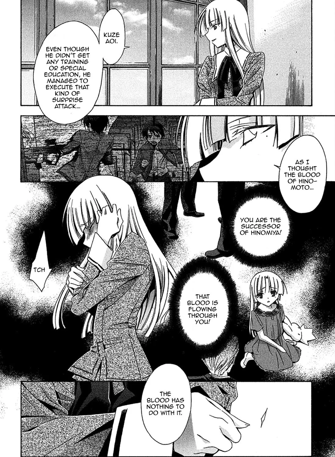 Parabellum Chapter 8 page 13 - 